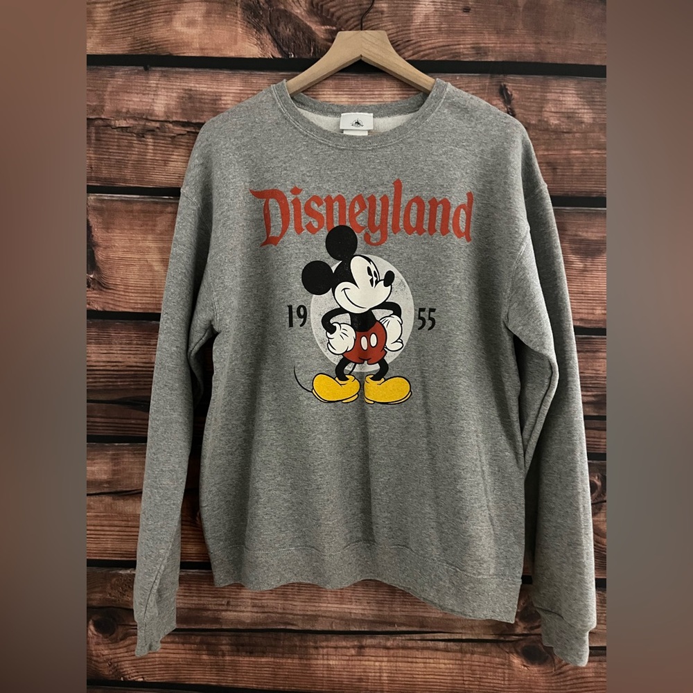 Disneyland sweatshirt size M